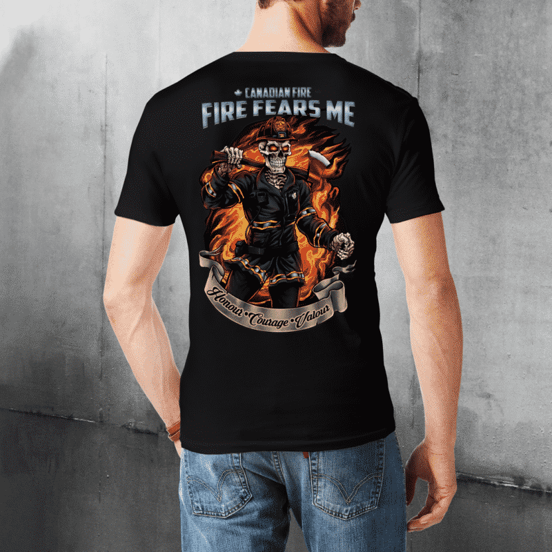 Fireground Apparel Co.