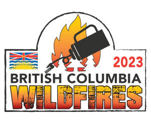BC Wildfires 2023
