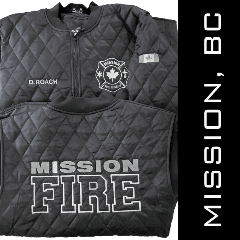 Fireground Apparel Co.