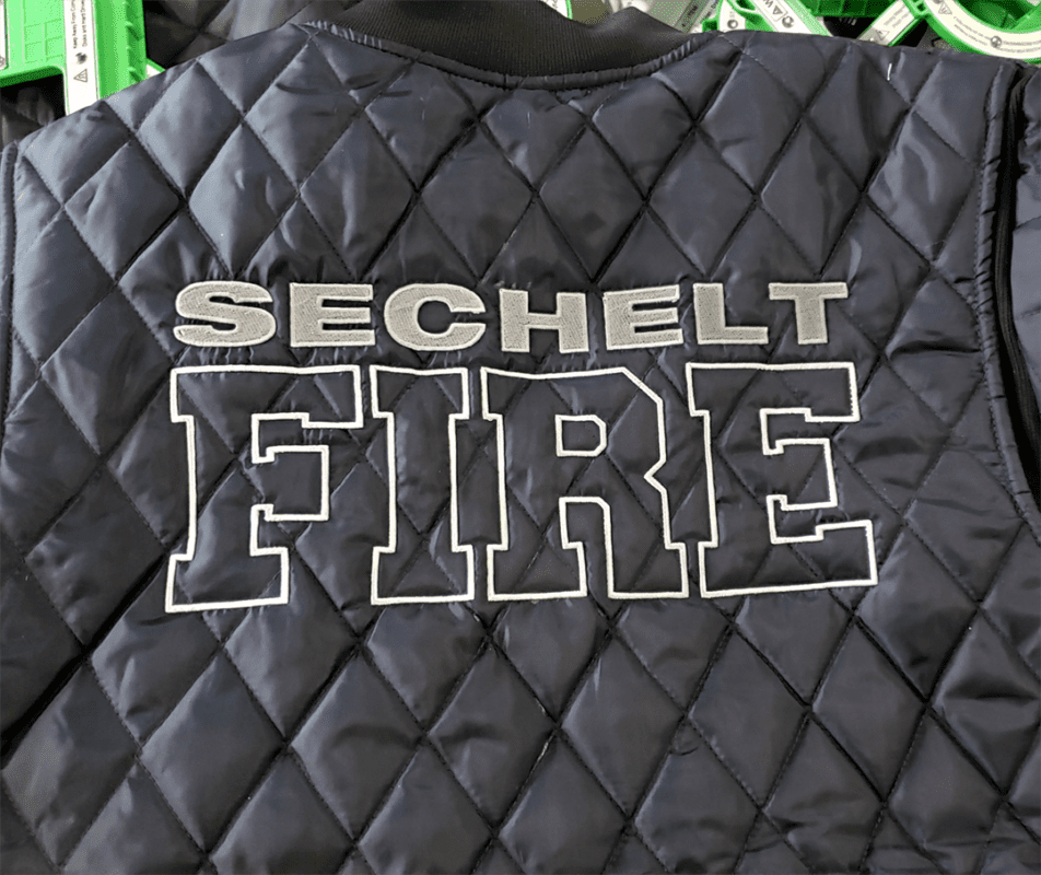 Fireground Apparel Co.