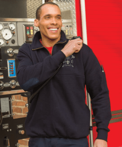 Diamond Valley 1/4 Zip Jobshirt