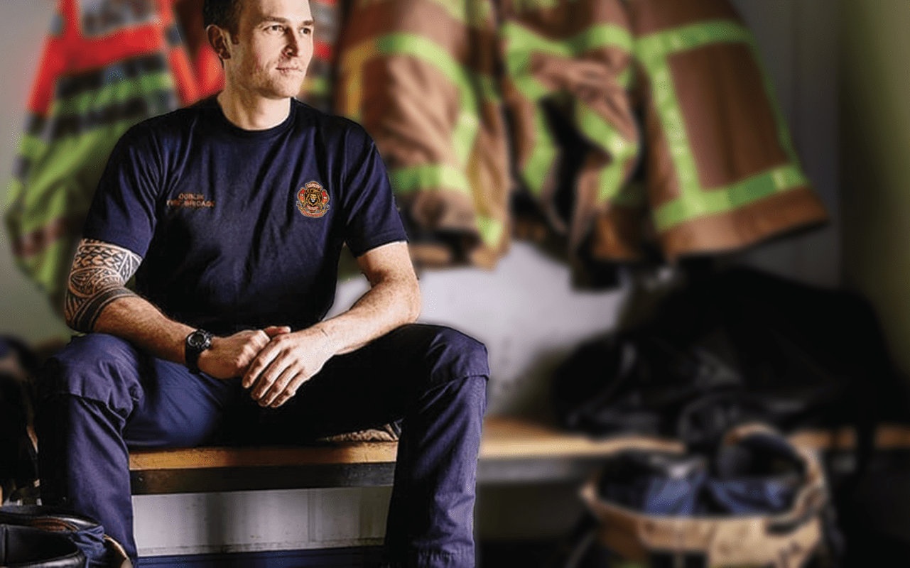 Firefighter Clothing