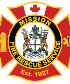 Mission Fire Department Clothing