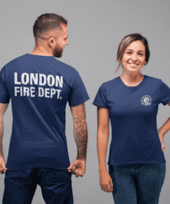 Official Station 4 T-Shirt