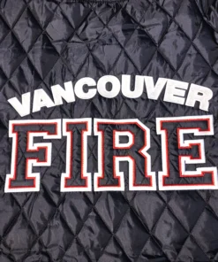 Vancouver Fire Bomber