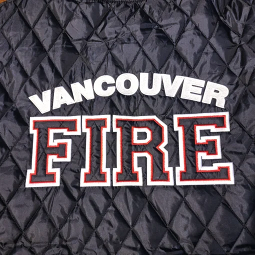 Vancouver Fire Bomber