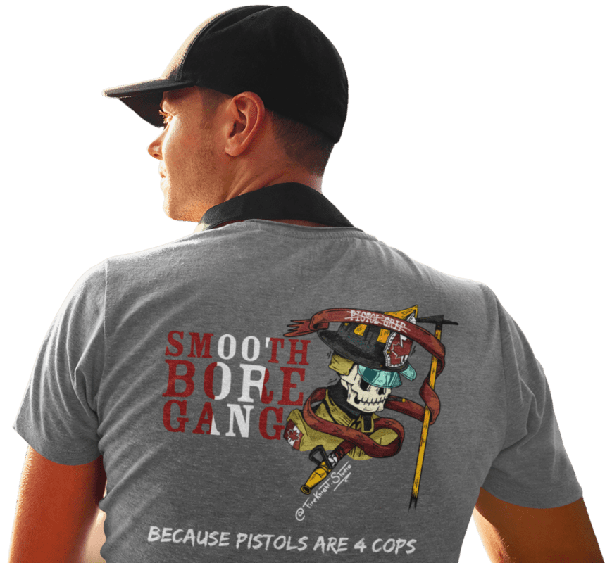 Fireground Apparel Co.