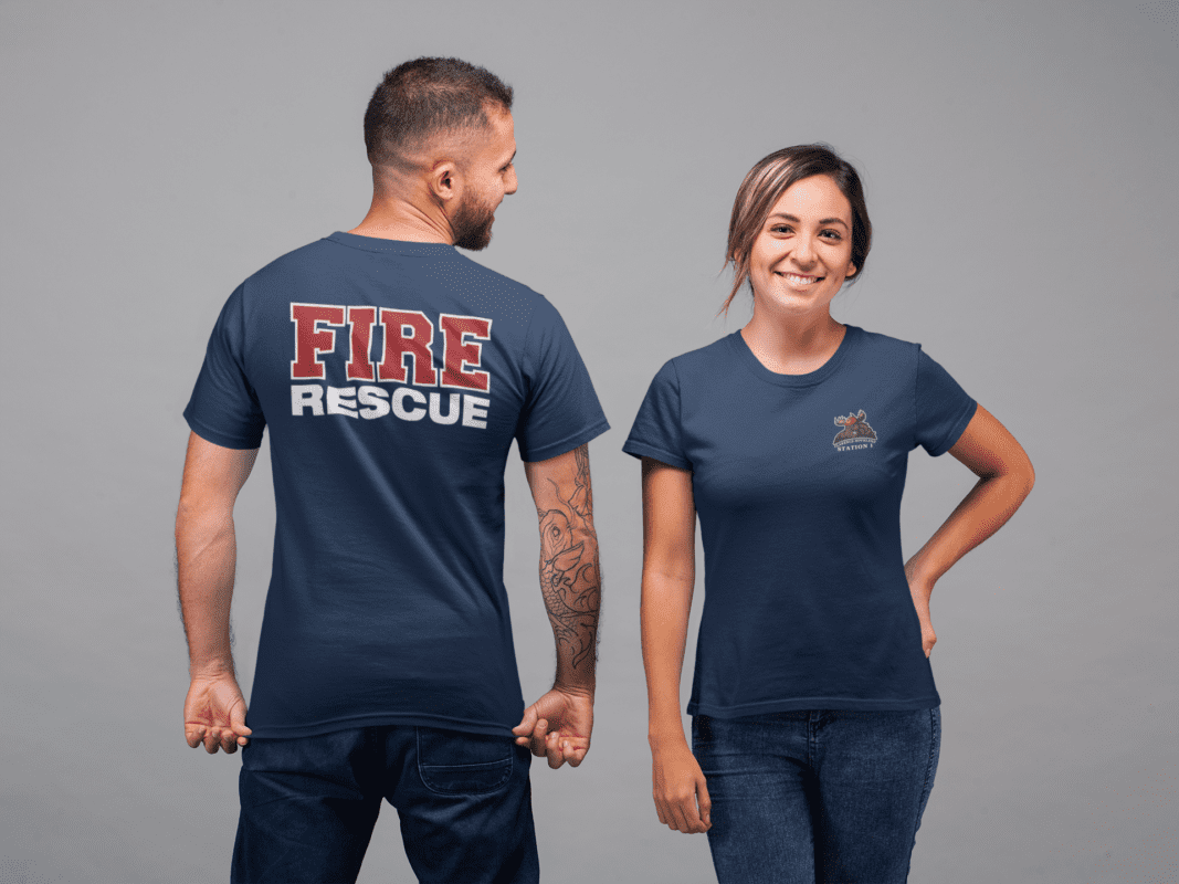 Fireground Apparel Co.