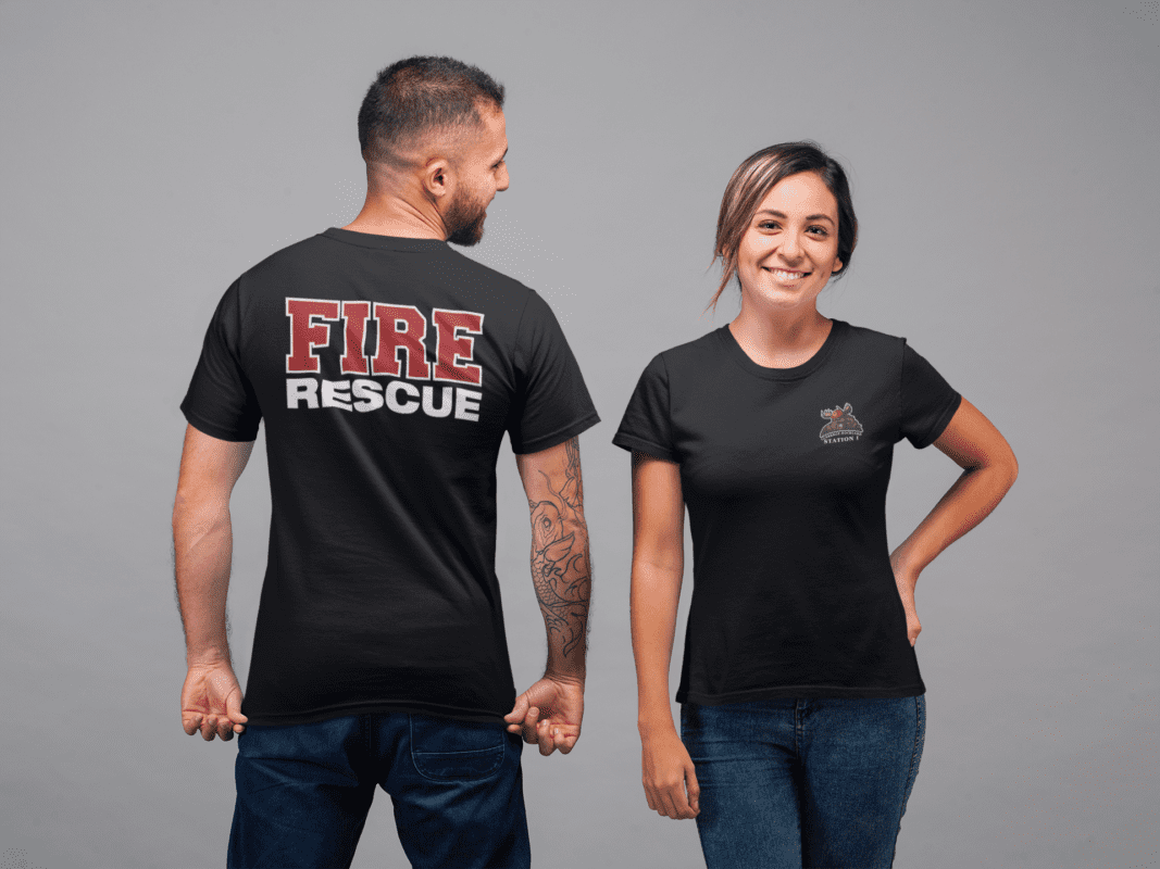 Fireground Apparel Co.