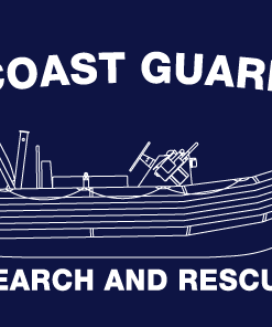 Coast Guard RHIB Boat