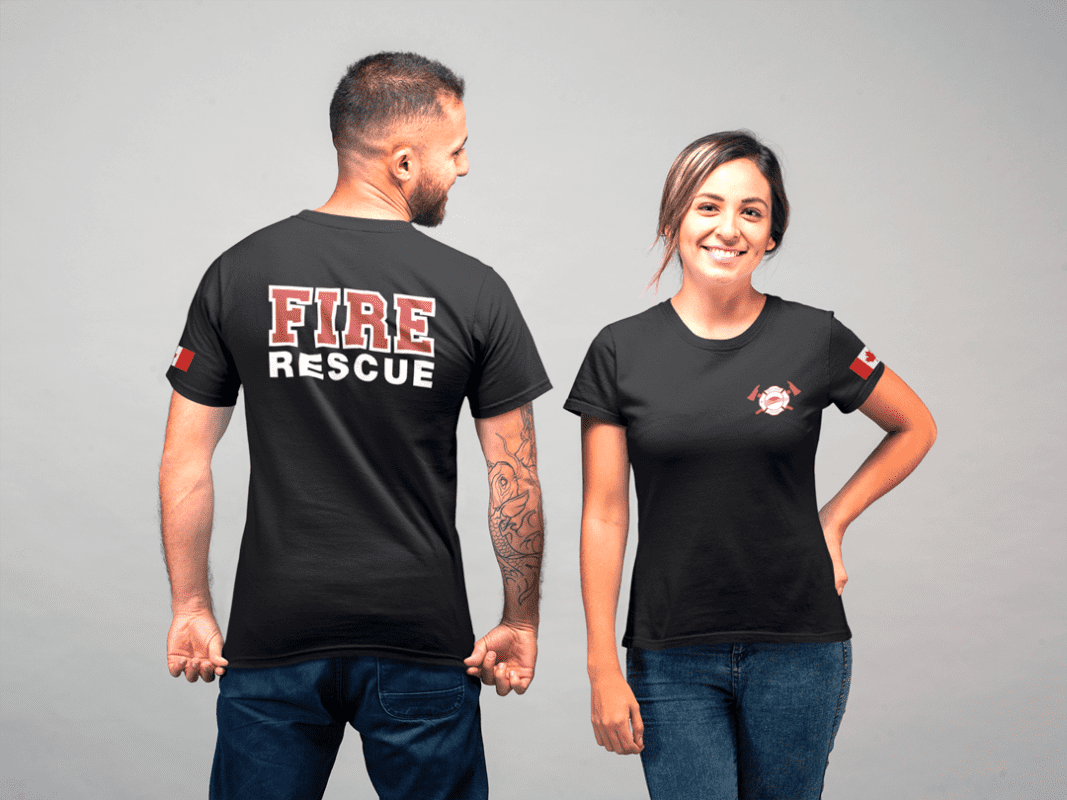 Fireground Apparel Co.