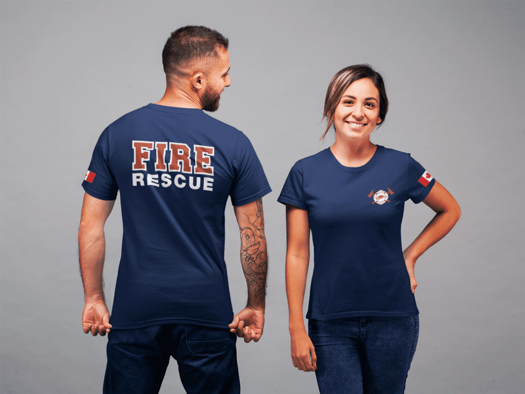 Fireground Apparel Co.