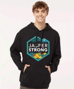 Jasper Strong Hoodie