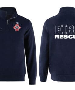 PPFA 1/4 Zip Sweaters