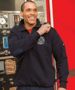 Southwold 1/4 Zip Jobshirt