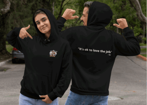 TFN Hoodie