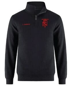 TFN 1/4 Zip Sweater