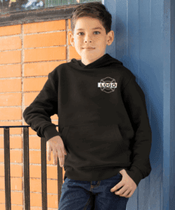 Ibex Valley Youth Hoodie