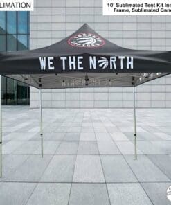 10' Premium Event Tent
