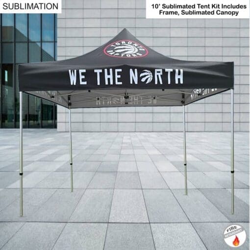 10' Premium Event Tent