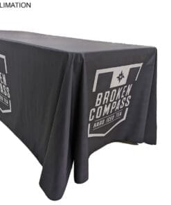 6 Ft Premium Table Cover