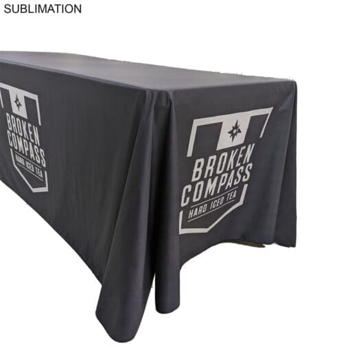6 Ft Premium Table Cover