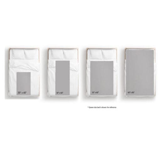 Queen Size Custom Sherpa Blanket - Image 3