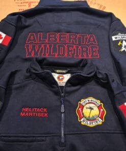 Alberta Wildland sweater