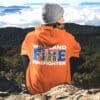 WILDLAND FIRE FIGHTERS – Alberta Edition Hoodie
