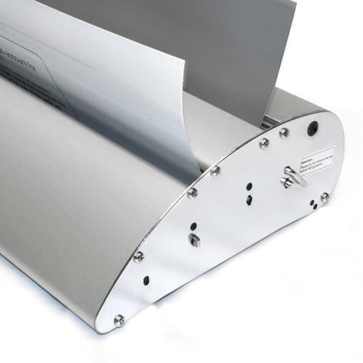 Deluxe Wide Base Retractable Pull Up Banner - Image 4