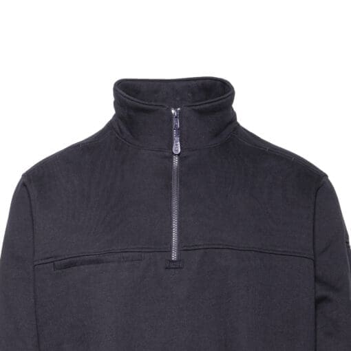 Alberta Wildfire 1/4 Zip Jobshirt - Image 2