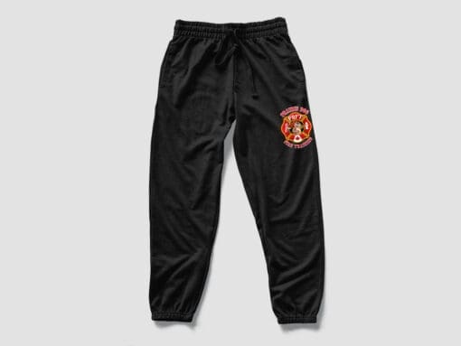 Prairie Dog Sweatpants Unisex - Image 2
