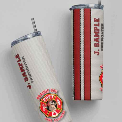Prairie Dog Tumbler