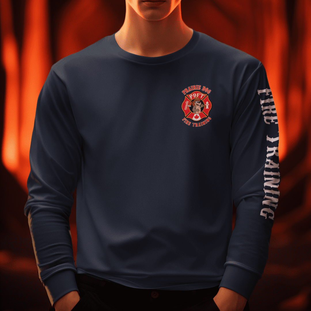 Prairie Dog Long Sleeve