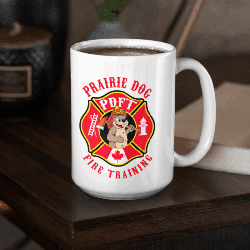 Prairie Dog | 15oz. Mug