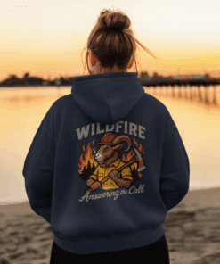 Answering the Call | Wildland Hoodie
