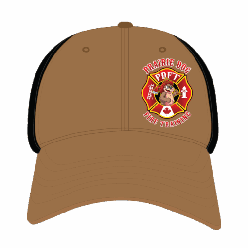 Prairie Dog Trucker