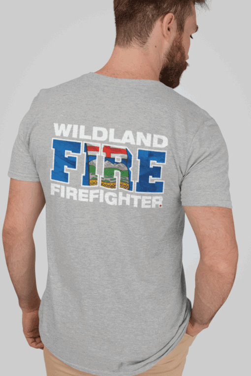 Wildland Firefighter T – Alberta Edition