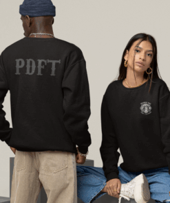 Prairie Dog Crewneck Sweater