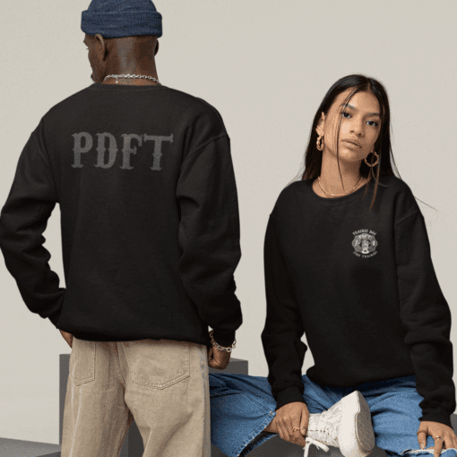 Prairie Dog Crewneck Sweater