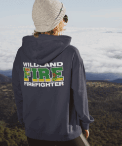 WILDLAND FIRE FIGHTERS – SK Edition Hoodie