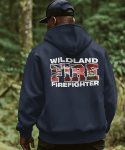 WILDLAND FIRE FIGHTERS – MB Edition Hoodie