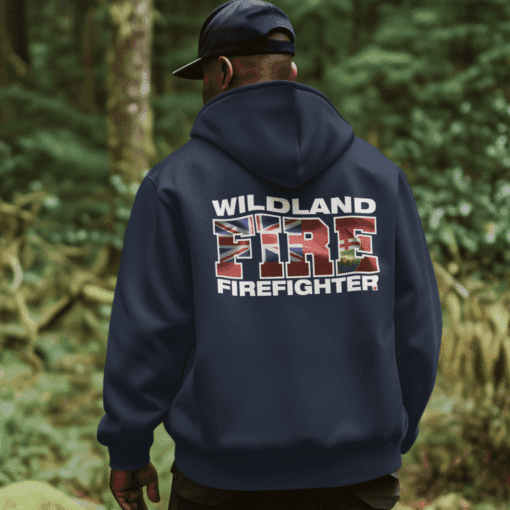 WILDLAND FIRE FIGHTERS – MB Edition Hoodie